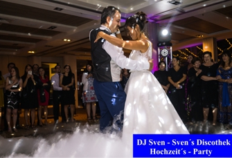 DJ Sven - Svens Discothek - Hochzeit