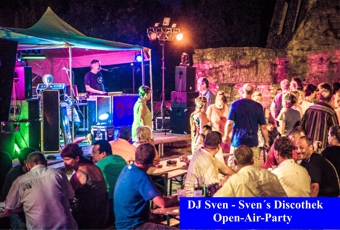 DJ Sven - Svens Discothek - Party